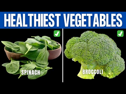 , title : '14 HEALTHIEST VEGETABLES To Include in Your Everyday Diet!