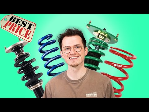 BEST Budget Car Suspension of 2026