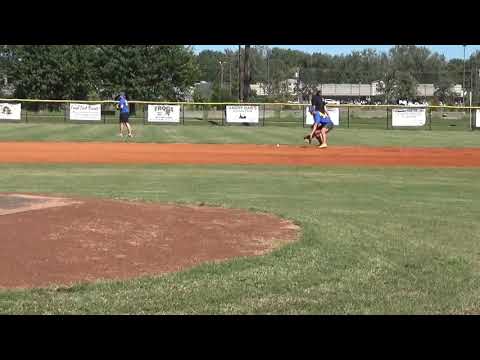 Derek Rogers    Infield