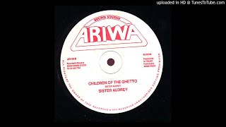 Sister Audrey - Children Of The Ghetto (UK, 1986)