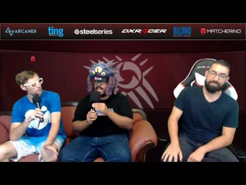 Bloodlust - Naventic vs GFE Grand Finals Game 1 - Presented by Ting