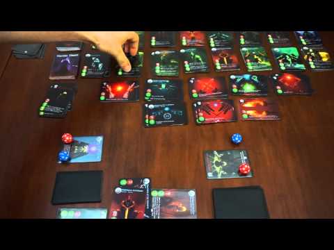 Left Hand Reviews - #52 - Dreams of Dystopia (Kickstarter Preview)