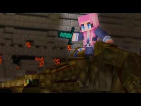 Minecraft Song and Video with LD Shadowlady