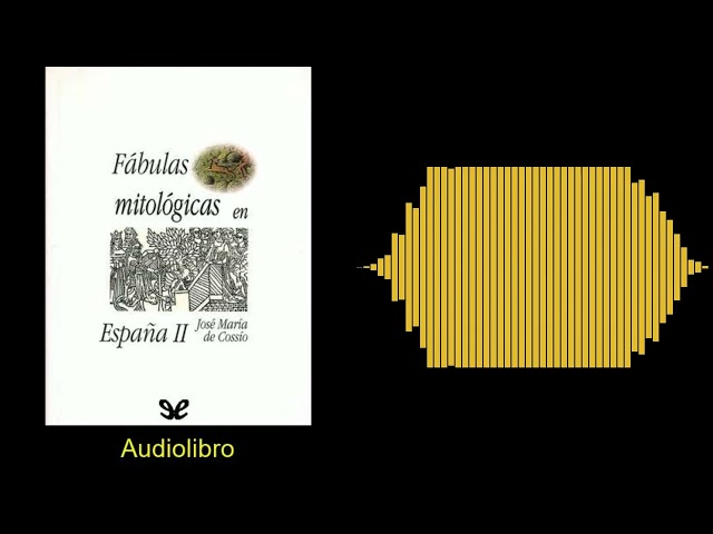 Vídeo relacionado con Fábulas mitológicas (El libro de bolsillo - Bibliotecas temáticas - Biblioteca de clásicos de Grecia y Roma)
