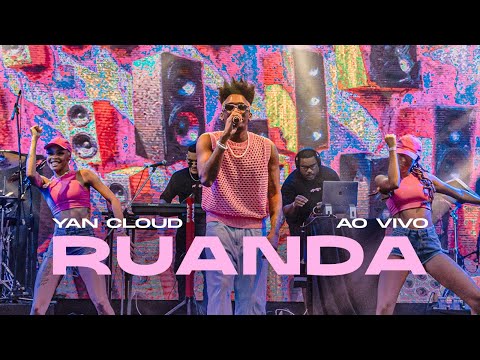 Yan Cloud - Ruanda (Ao Vivo) | Festival Sangue Novo