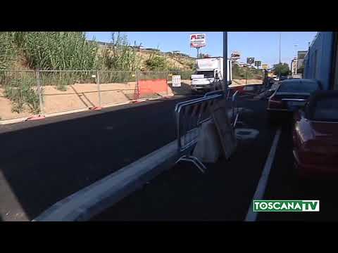 2018-09-25 PRATO - TAGLIO DEL NASTRO PER DUE NUOVE STRADE CITTADINE