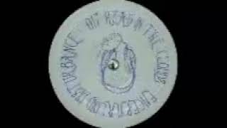Encephaloïd Disturbance – The curve decay (Head in the clouds 017) 1996. A2: Sinew.