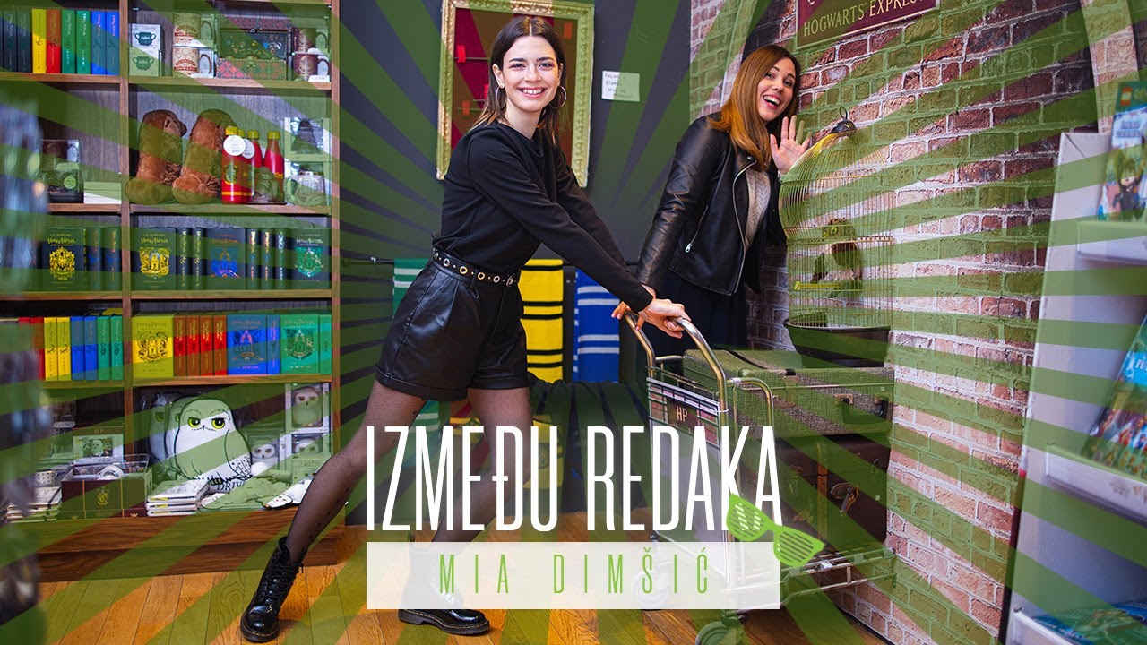 Između redaka #41 - Mia Dimšić