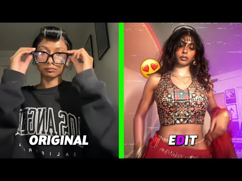Original vs Edit 🔥 | Tout Donner | Esse Nao e Meu Fim | Tout Donner Remix 😍✨