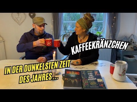 Kaffeekränzchen: Lichtblick in dunkler Jahreszeit