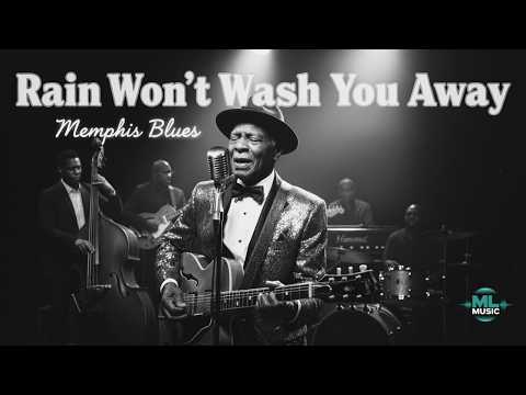 Memphis Blues - Rain Won’t Wash You Away - Morgan Luna