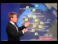BBC Weather 25th April 2008