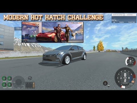 Automation - Modern Hot Hatch Challenge (Subreddit Competition)