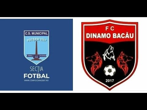 Fotbal L3 @SDV TV CSM 07 Focsani - Dinamo Bacau