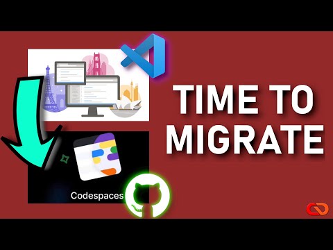 Migrate Visual Studio Codespaces to GitHub Codespaces NOW!
