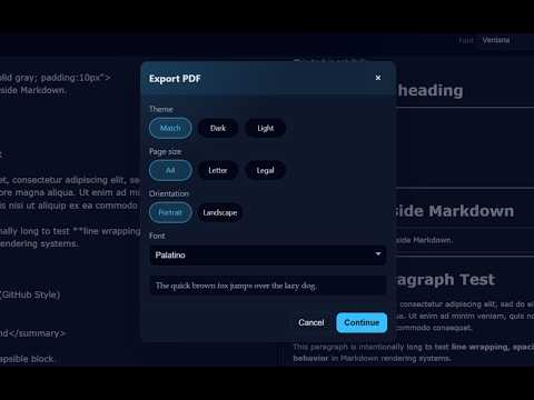 Item video thumbnail