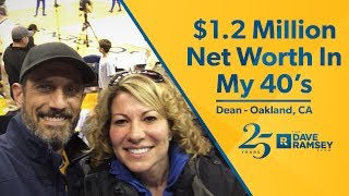$1.2 Million Net Worth In My 40's and How I Got There