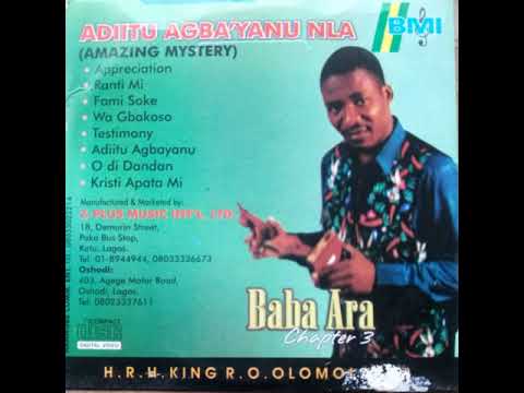 Baba Ara Majemu Download