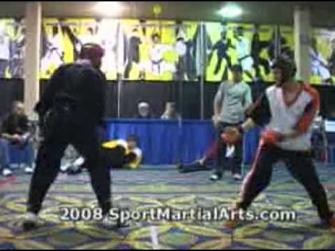Jerrell Dawson v Eli Quenzel - 2007 Kumite Classic