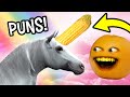 Annoying Orange Puns Puns Puns Superc Annoying Orange Puns Puns Puns Superc