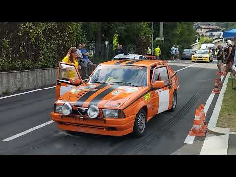 5.a giornata rally "Navigatori per un giorno" 29/07/2023