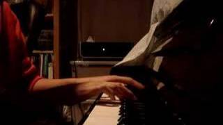 Straylight Run - The Words We Say [Piano Only]