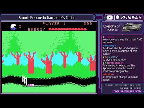 ColecoVision Platformer Rankings - Mascot Friday! (08-20-2021)