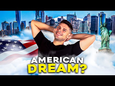 CAŁA PRAWDA o życiu w USA