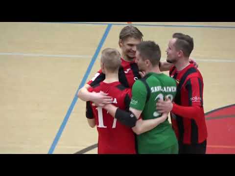 Miesten Futsal-Liiga: KaDy - GFT 23.4.2023 (2.välierä)