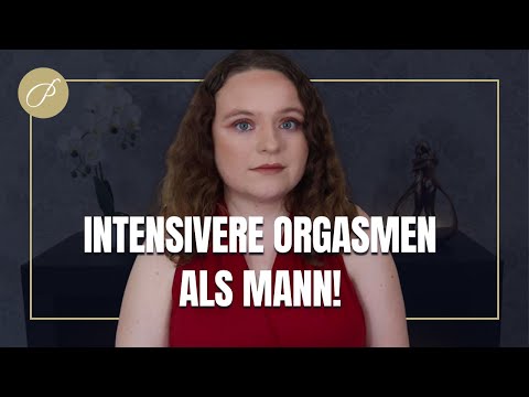 Dry climaxes for men: the multiple orgasm!