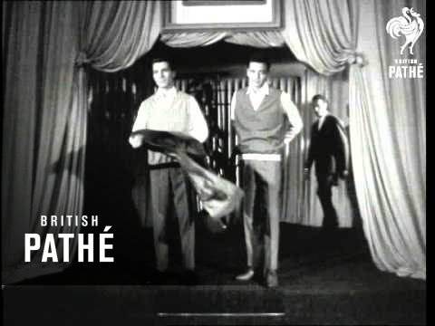 Men's' Fashion Show (1958)