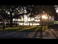 Breathtaking Sunrise Over Orlando S Lake Eola Florida