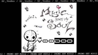 DJ VooDoo - Holiday Mix 2012 vol.1