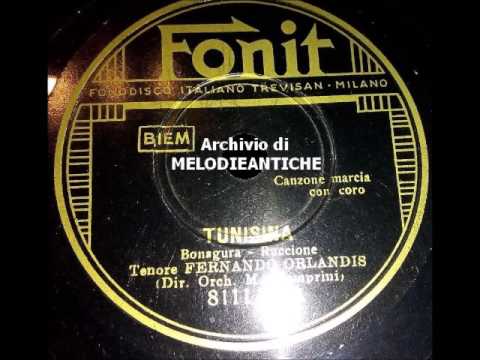 Fernando Orlandis - Tunisina