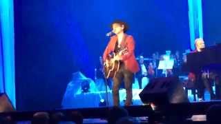 Brett Kissel, Not So Perfect Christmas, Live