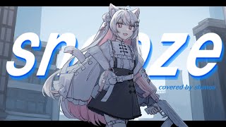 snooze (cover) しゃのあ