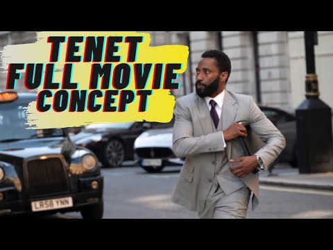 TENET full movie Tamil   | Concept Explained