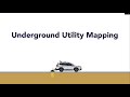 3D Underground Utility Mapping Japan S No 1 GPR Technology GEO SEARCH