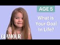 70 People Ages 5-75 Answer One Question: What’s Yo...
