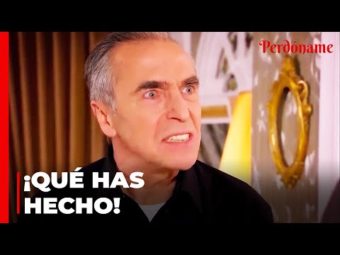 ¡Osman Kozan Disparó Contra Kemal! - Perdóname