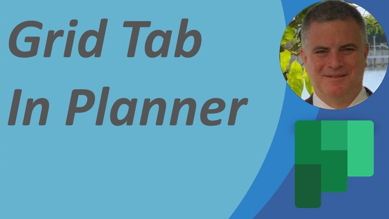 Microsoft Planner Update: Introduction of New GRID Tab