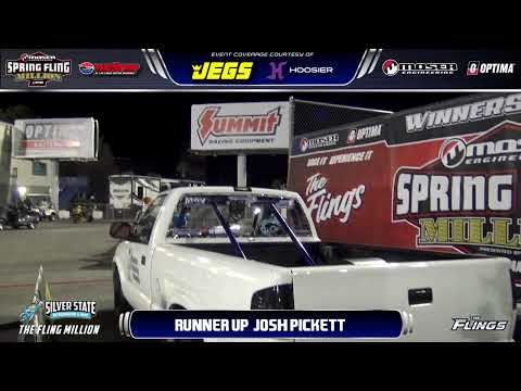 2025 Spring Fling Million - Million Dollar Main Event (Part 2)