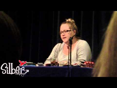 Kerstin Gier liest aus "Silber", Paderborn 20.09.2013