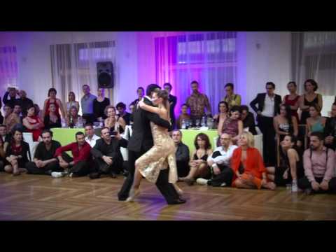 Sebastian Arce  Mariana Montes 5° Bari International Tango Congress 3/4