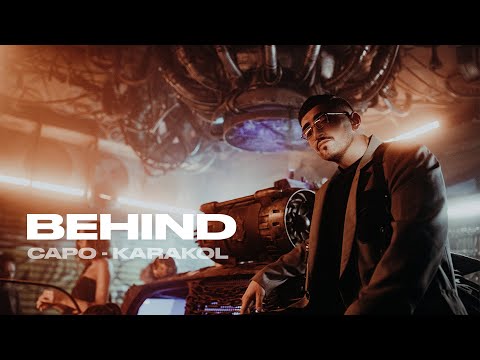 BEHIND | CAPO | KARAKOL - directed by BERTINAXEFILM X TRAVIEZ