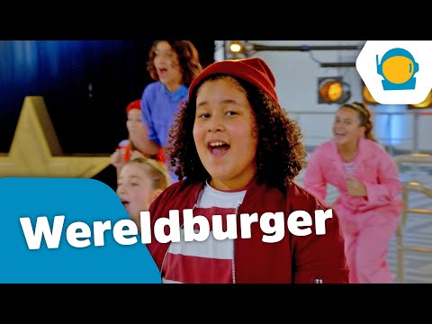 🎵Wereldburger - De Grote Show 2021 - Kinderen voor Kinderen