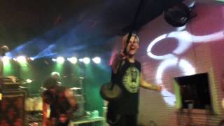 James Durbin - &quot;Love Me Bad&quot; Live