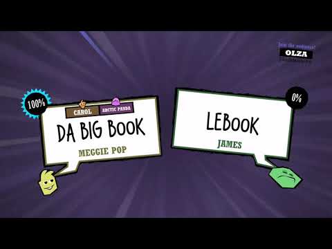 Jackbox Quiplash xl Gameplay