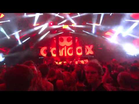 Carl Cox @ Ultra Music Festival 2017 HD* 1080P