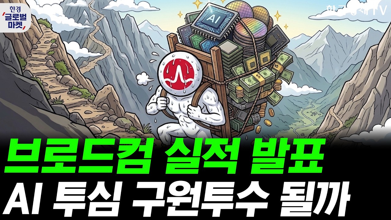 브로드컴 실적 발표…AI·반도체주 투심 구원투수 될까ㅣ연일 치솟는 주요국 국채 금리…중간선거 전, 포?